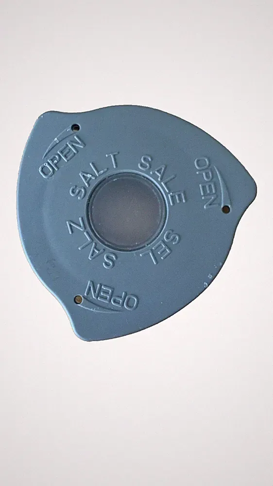 Original Salzdeckel Enthärtungdeckel BOMANN GSPE 648.1 Hisense Gorenje
