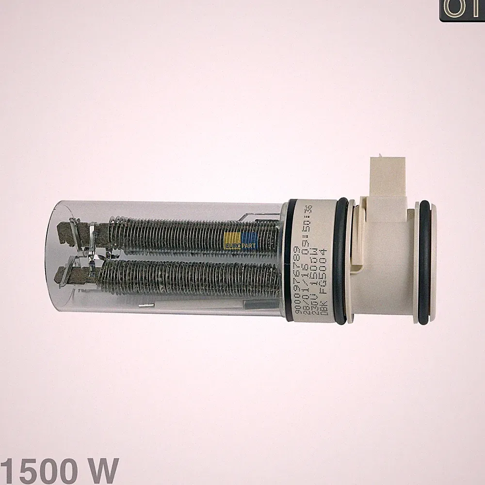 Original Siemens Heizelement für Geschirrspüler 1500W Bosch 00658791 658791