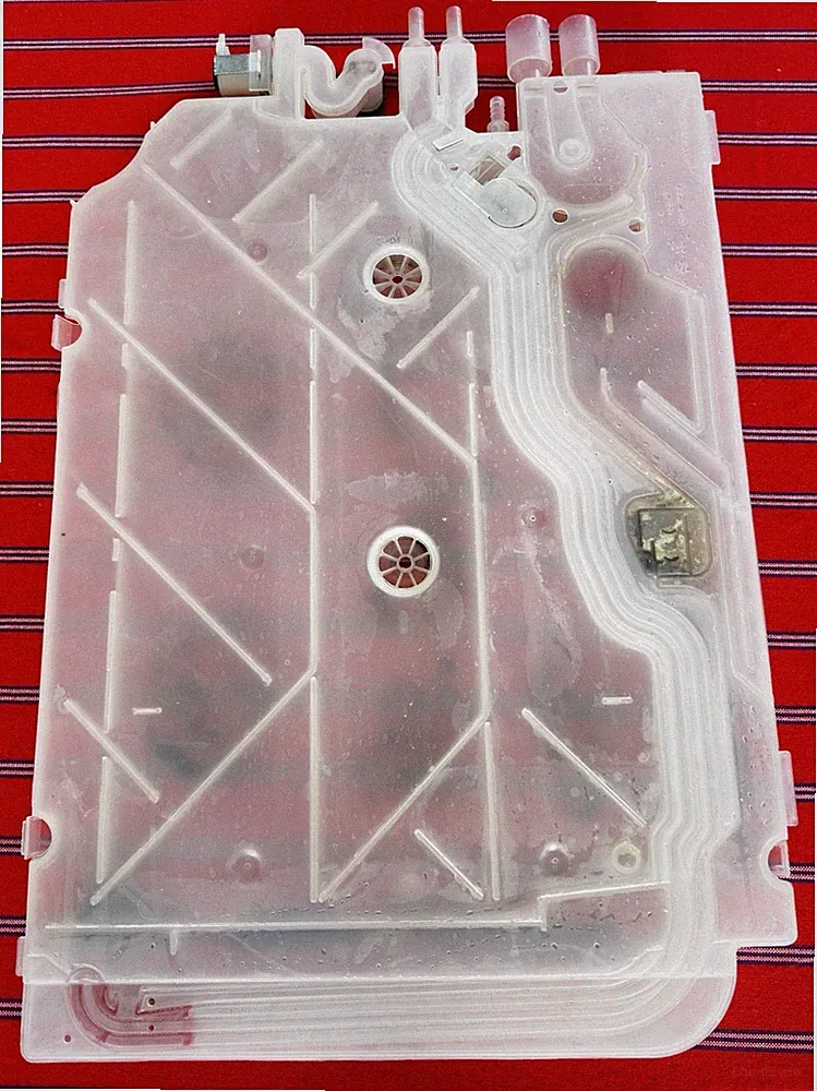 Original Wärmetauscher Spülmaschine Neff S525P80D0E/38 /Bosch/Siemens