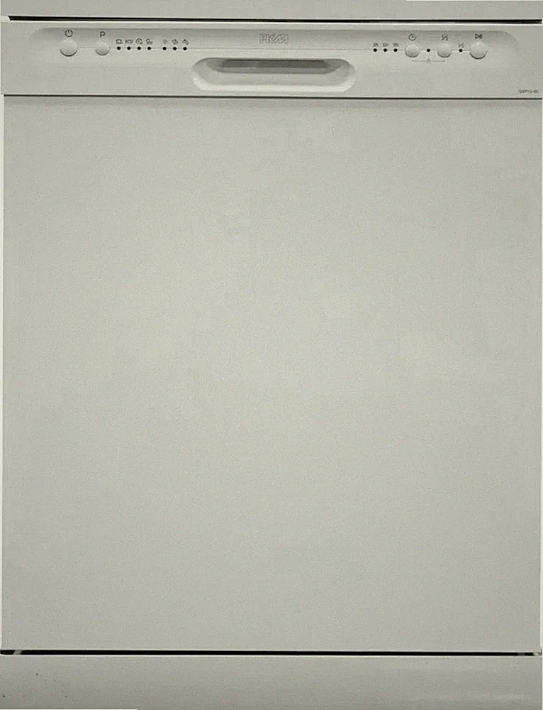 PKM Geschirrspüler GSP12-6E Freistehend B 59,8 cm H 84,5 cm EEK E weiß B Ware