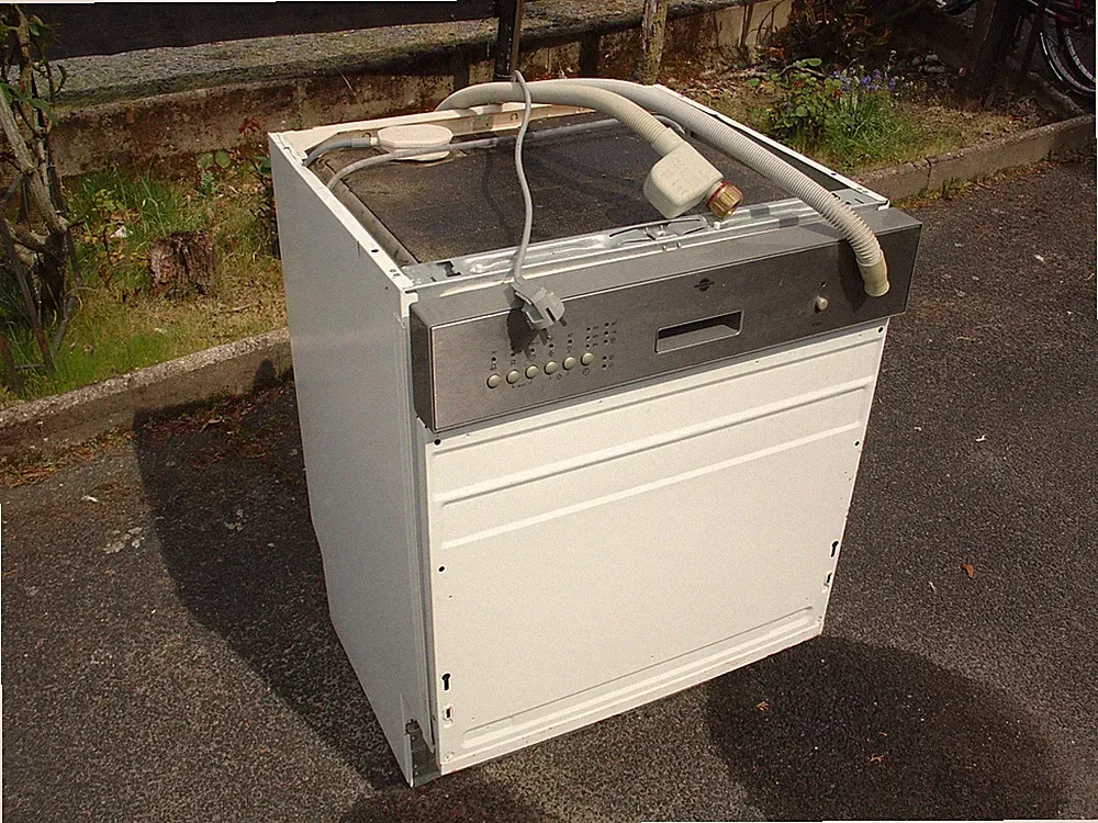 Progerss Spülmaschine 60cm Geschirrspüler Type 911D52-1T Model PI3550X
