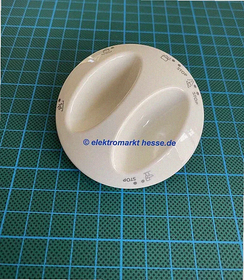 PROGRAMMSCHALTWERK TIMERKNOPF Hoover/Candy 49008563 für Geschirrspüler
