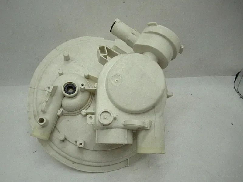Pumpentopf Sammeltopf 461972755411 PP40CC Bauknecht GSI6140 GSI 6140