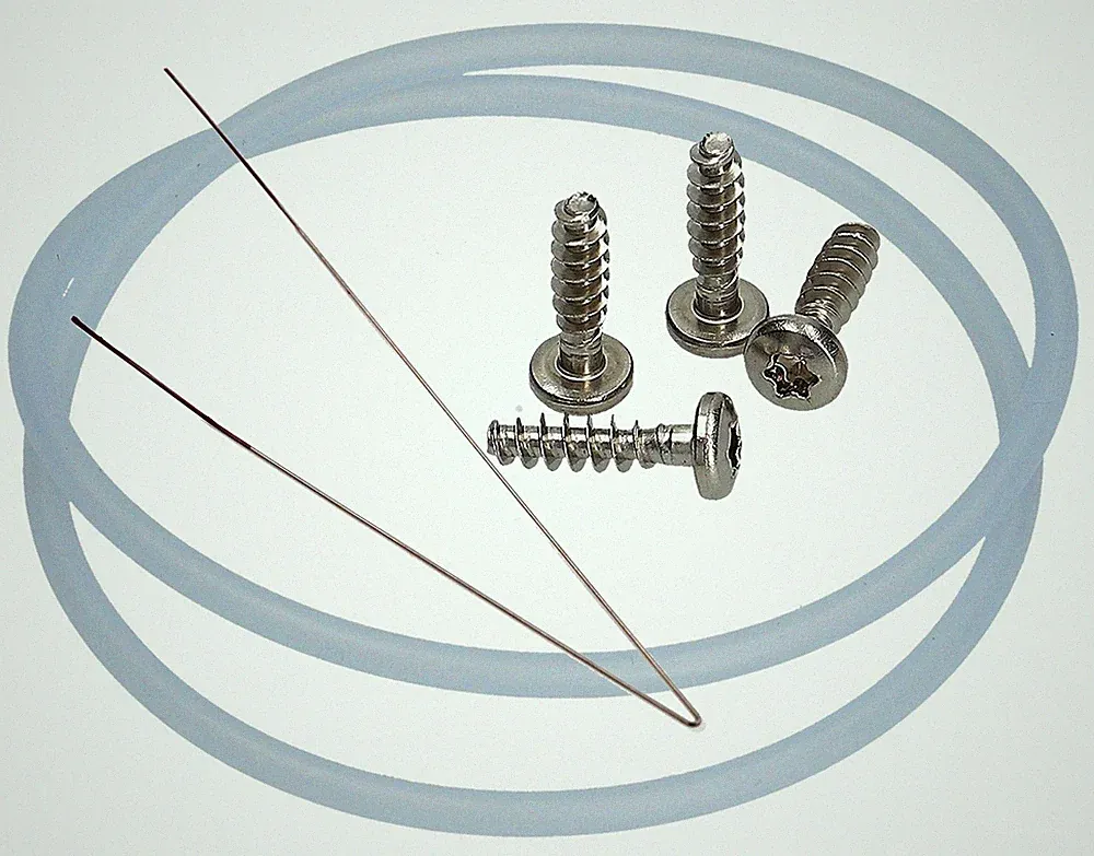 Reparatursatz Dichtring Dichtung für Bosch Siemens Neff Geschirrspüler 12005744