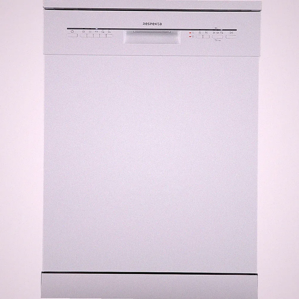 Respekta Bena GSPS60W-12, Spülmaschine, weiß