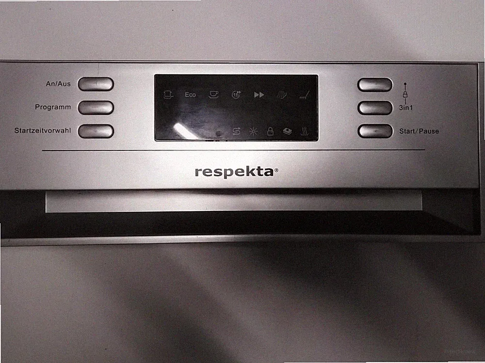 Respekta Geschirrspüler Spülmaschine Ersatzteile