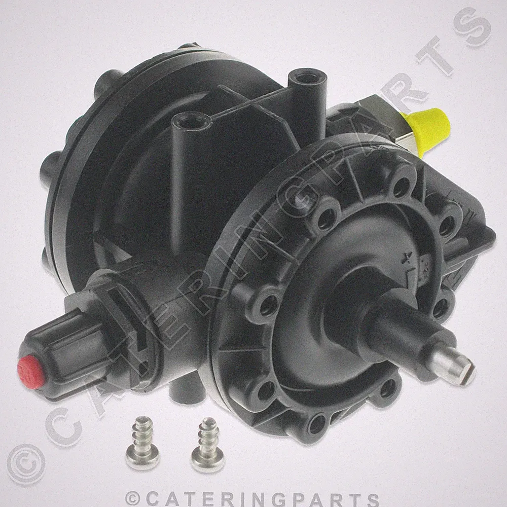 RI01 UNIVERSAL GESCHIRRSPÜLER GLASSPÜLER KLARSPÜLER FLÜSSIGKEITSDOSIER INJEKTOR PUMPE