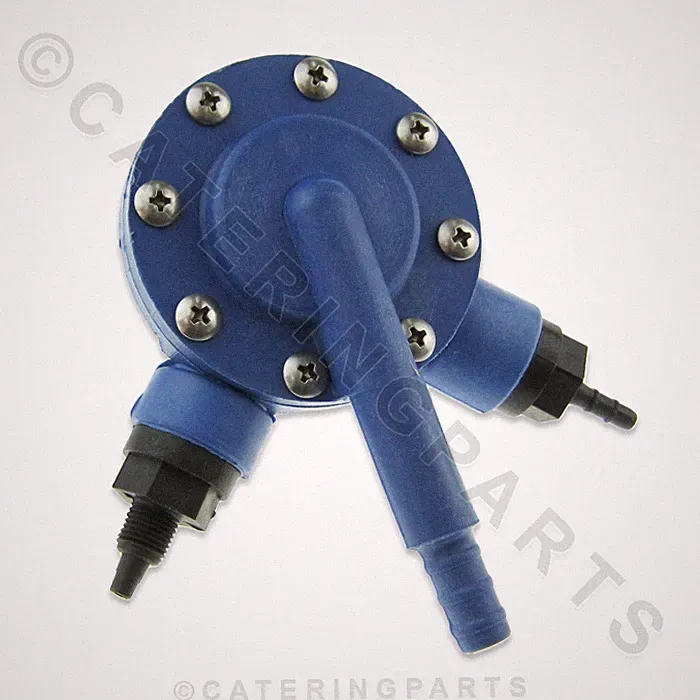 RI09 HV1 HYDRAULISCHER KLARSPÜLER INJEKTOR GESCHIRRSPÜLER GLÄSERSPÜLMASCHINE DOSIERER