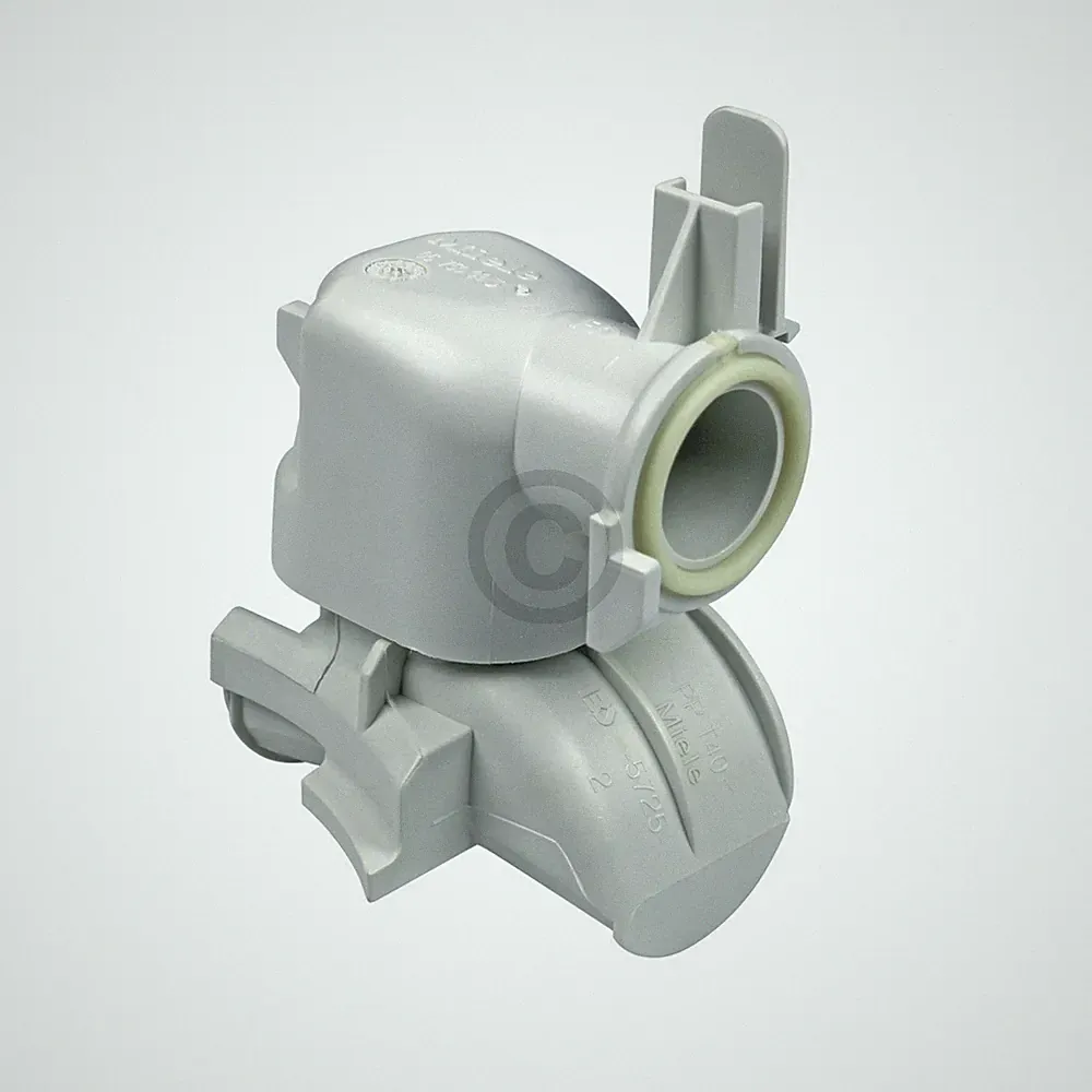 Rückschlagventil für Sammeltopf, MIELE 5750095 - OriginalTeil, Neuware