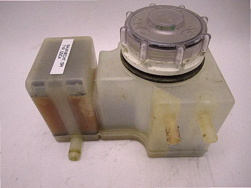 Salzbehälter Enthärtungsanlage Spülmaschine BAUKNECHT GSC4 TYPE 422000