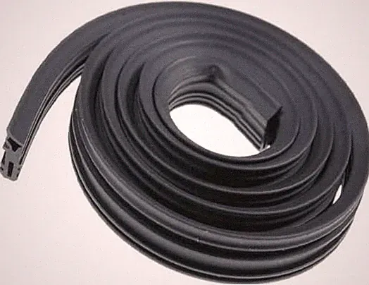 SAMSUNG DD62-00097C Türdichtung dreiseitig schwarz für Geschirrspüler