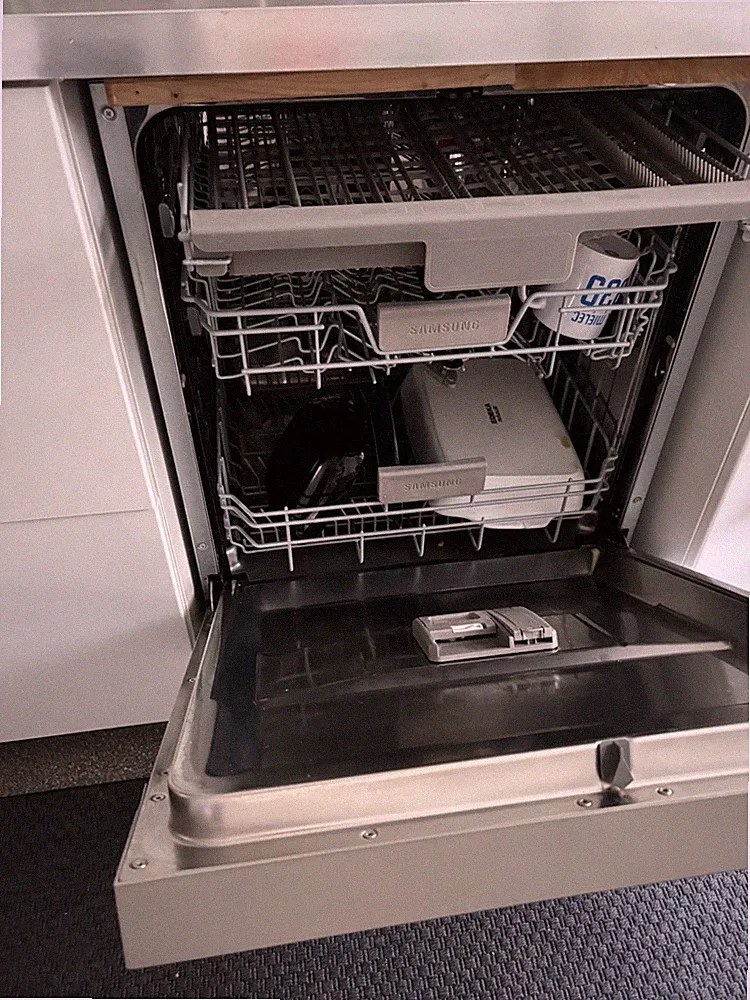Samsung DW60CG552SSR Einbau-Geschirrspüler – sehr guter Zustand – 60 cm