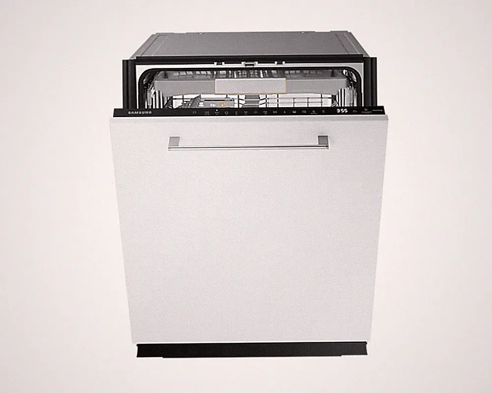Samsung DW60CG880B00EG Einbau-Geschirrspüler vollintegriert 60 cm #30553851