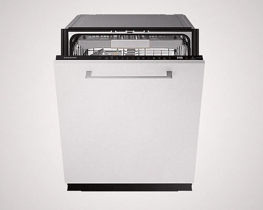 Samsung DW60CG880B00EG Einbau-Geschirrspüler vollintegriert 60 cm #30553851