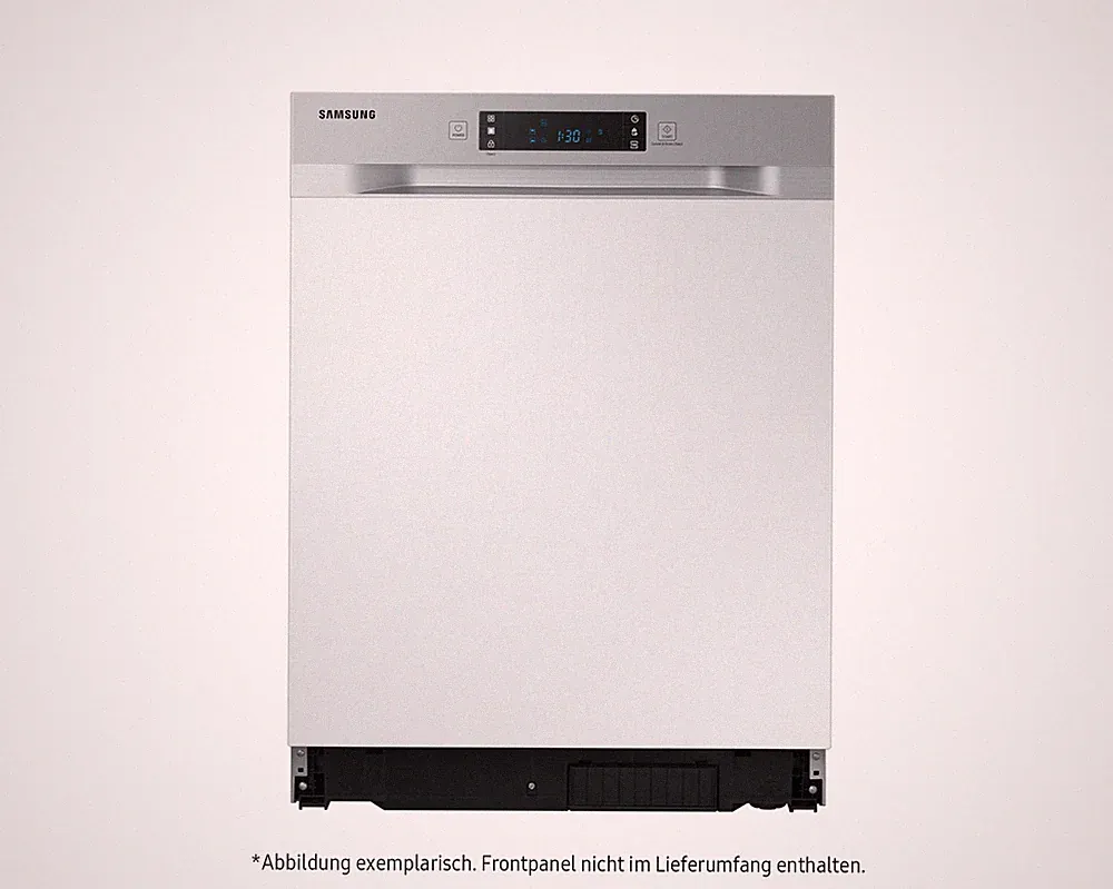Samsung DW6500AM Teilintegrierbarer Geschirrspüler, 60 cm, 14 Maßgedecke
