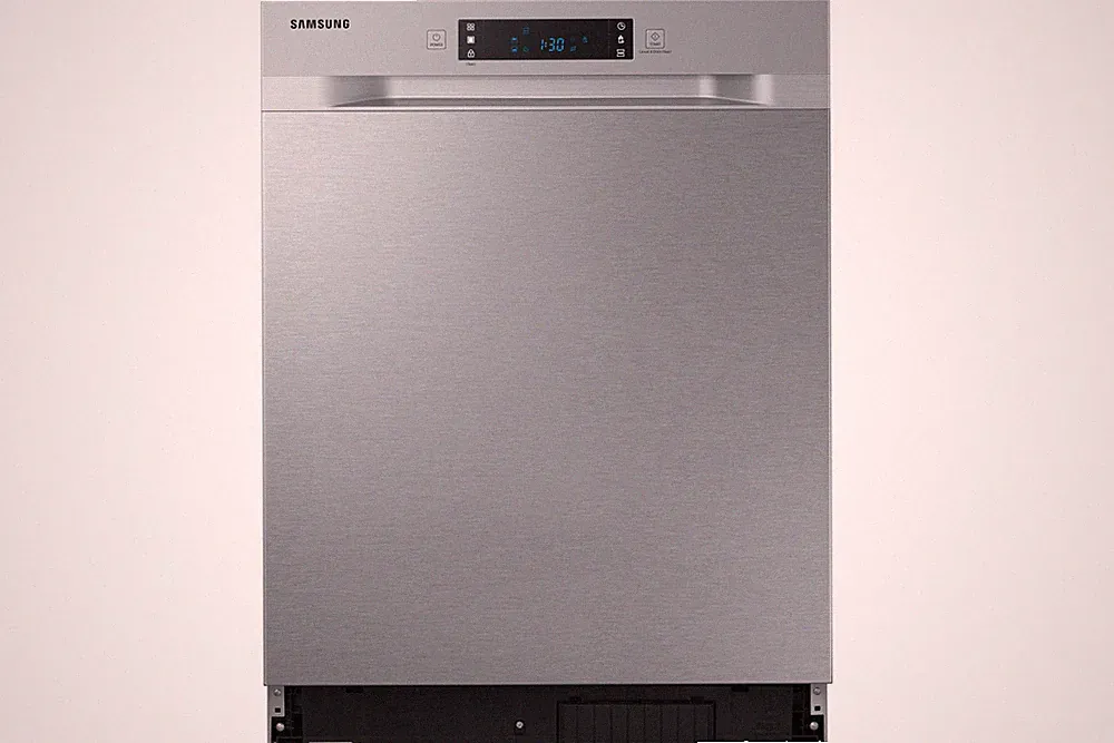 Samsung DW6500AM Unterbau Geschirrspüler, 60 cm, 14 Maßgedecke