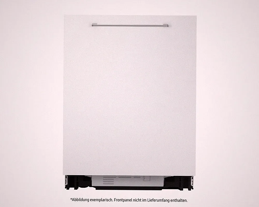 Samsung DW7700B vollintegrierter Geschirrspüler mit WaterJet Clean , 60 cm