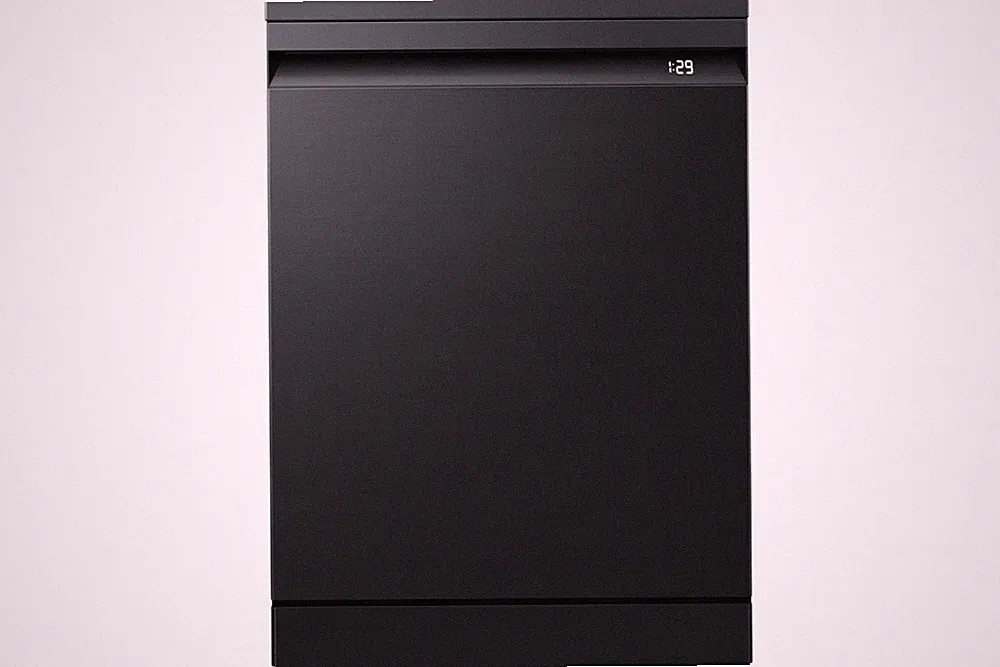 Samsung DW80H Freistehender Geschirrspüler, 60 cm, EEK: B, 14 Maßgedecke