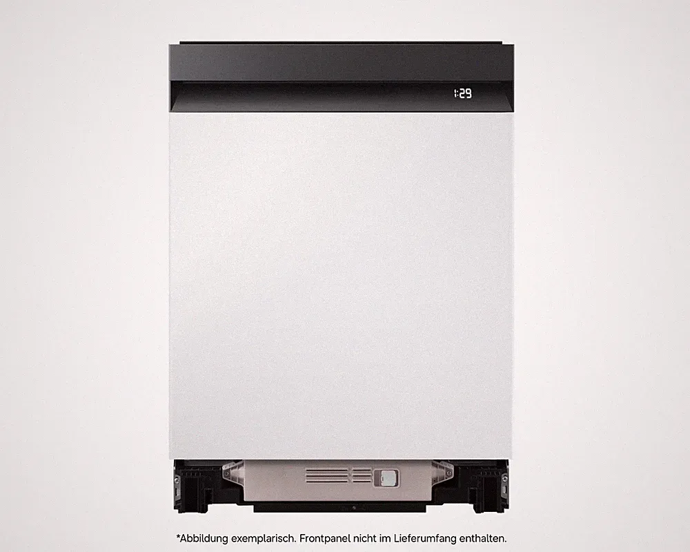 Samsung teilintegrierter Geschirrspüler, Festtürtechnik, 60cm, EEK A, 14 Gedecke