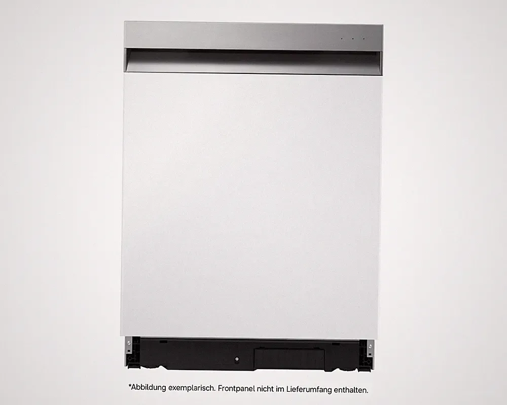 Samsung teilintegrierter Geschirrspüler, Festtürtechnik, 60cm, EEK C, 14 Gedecke