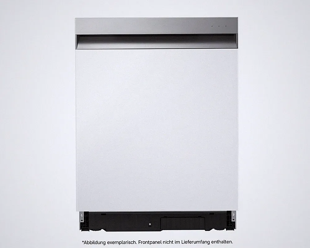 Samsung teilintegrierter Geschirrspüler, Festtürtechnik, 60cm, EEK C, 14 Gedecke