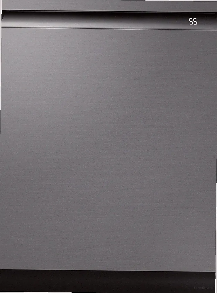 Samsung Unterbaugeschirrspüler DW7700B DW60BG750USLET 14 Maßgedecke in Silber