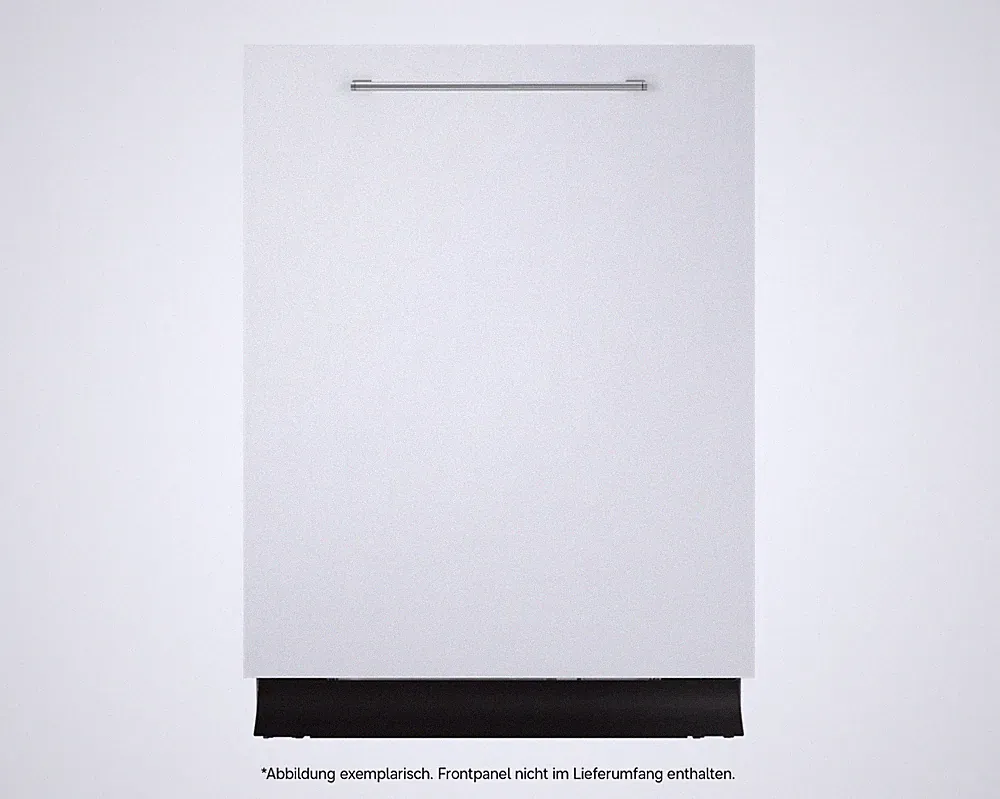 Samsung vollintegrierter Geschirrspüler, Festtürtechnik, 60cm, A-20%, 14 Gedecke