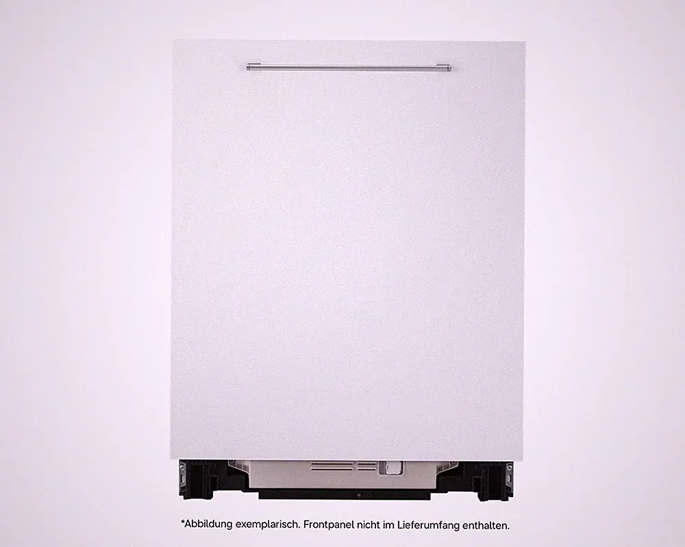 Samsung vollintegrierter Geschirrspüler, Festtürtechnik, 60cm, EEK B, 14 Gedecke