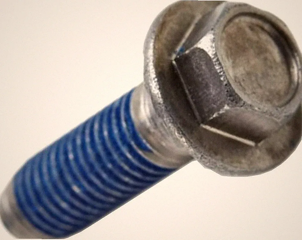 Schraube, Unterbau-Kreuz Wäsche Samsung DC6040137A
