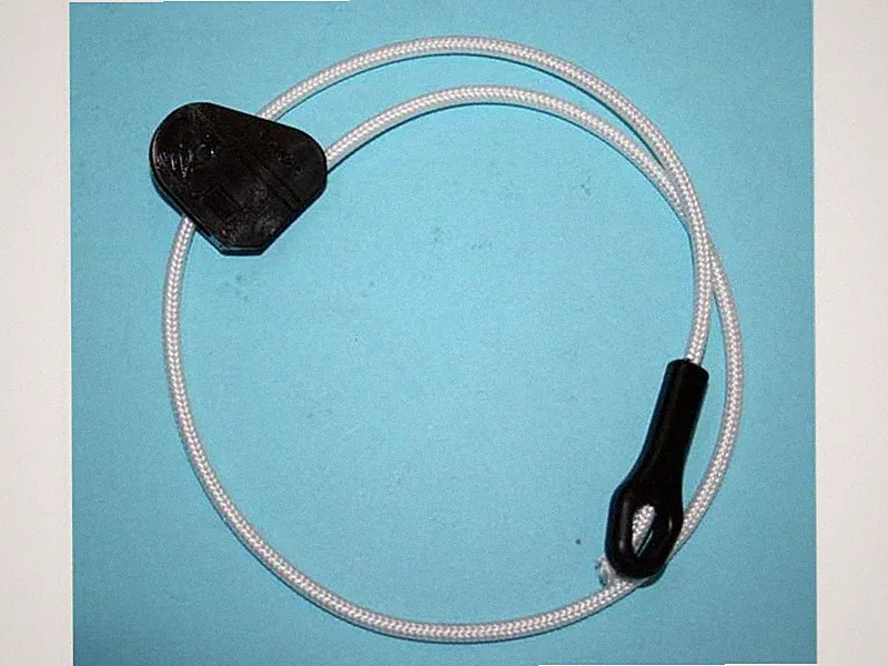 Seilzug Beko 1881050100 45cm Whirlpool 481240448735 Amica 1007622 (VPE=2 STK)