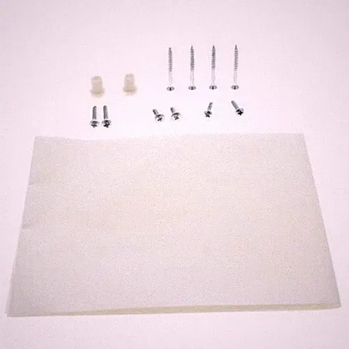 Set Einbau Geschirrspüler 45/60CM Einbaustrahler Indesit Original C00534183