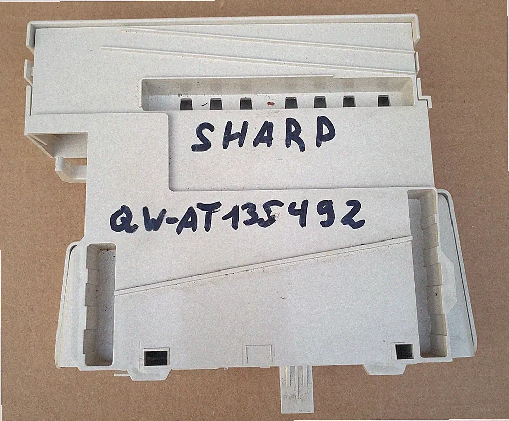 Sharp QW-AT13S492 Ersatzteile Steuerung Elektronik Geschirrkorb Auqstop Sprüharm
