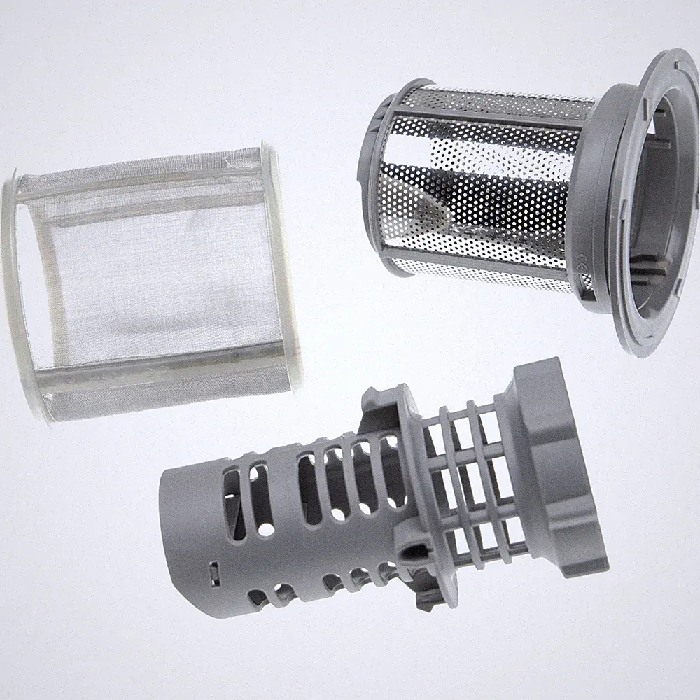 Sieb Filter Set Universal Bosch Siemens Neff Balay Spülmaschine
