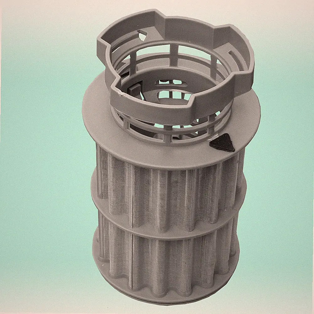 Sieb Mikrofilter für Geschirrspüler Bosch Siemens wie 00645038 645038 436716