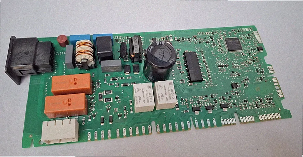 SIEMENS / BOSCH Elektronik Steuerung Geschirrspüler EPG70041 Melecs 9001 375 303