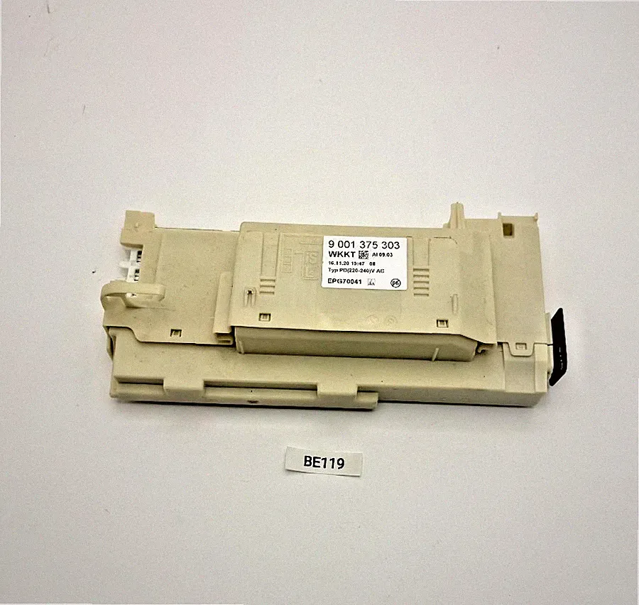 Siemens Bosch Neff Geschirrspüler Platine Elektronik Steuerung EPG70041