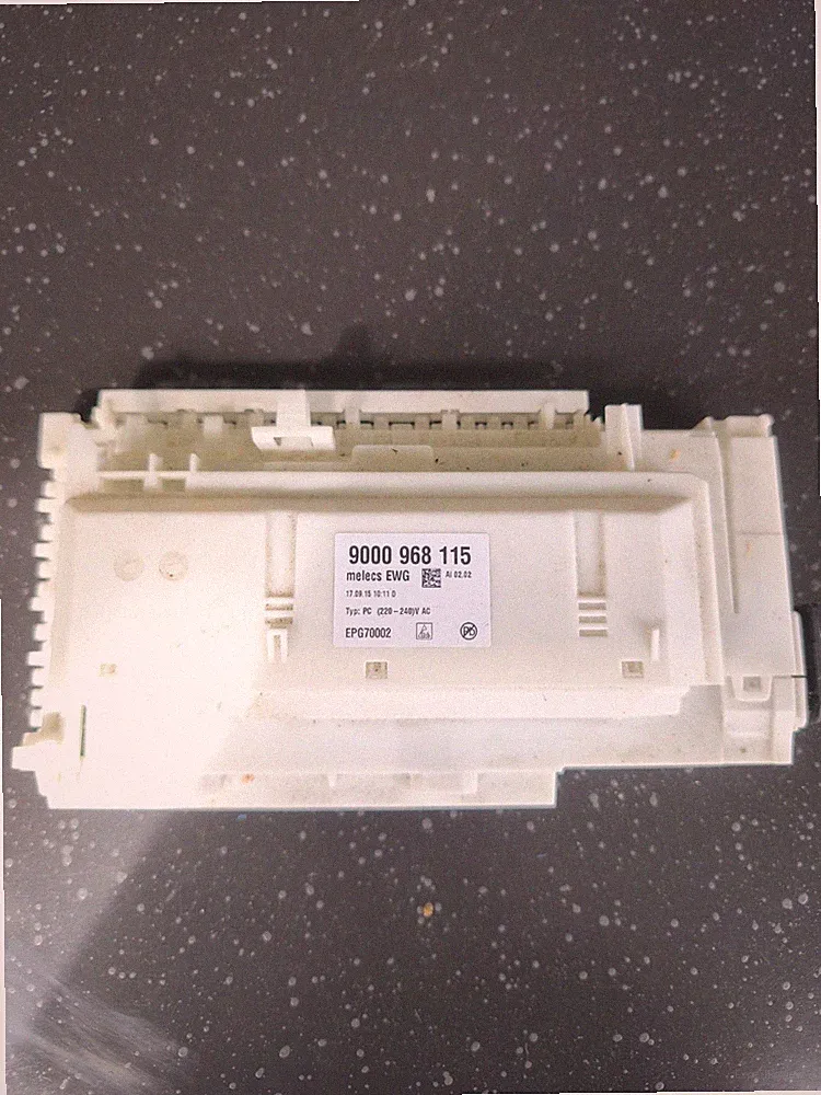 SIEMENS BOSCH NEFF Geschirrspüler Spülmaschine Steuerelektronik 9000968115 Melec