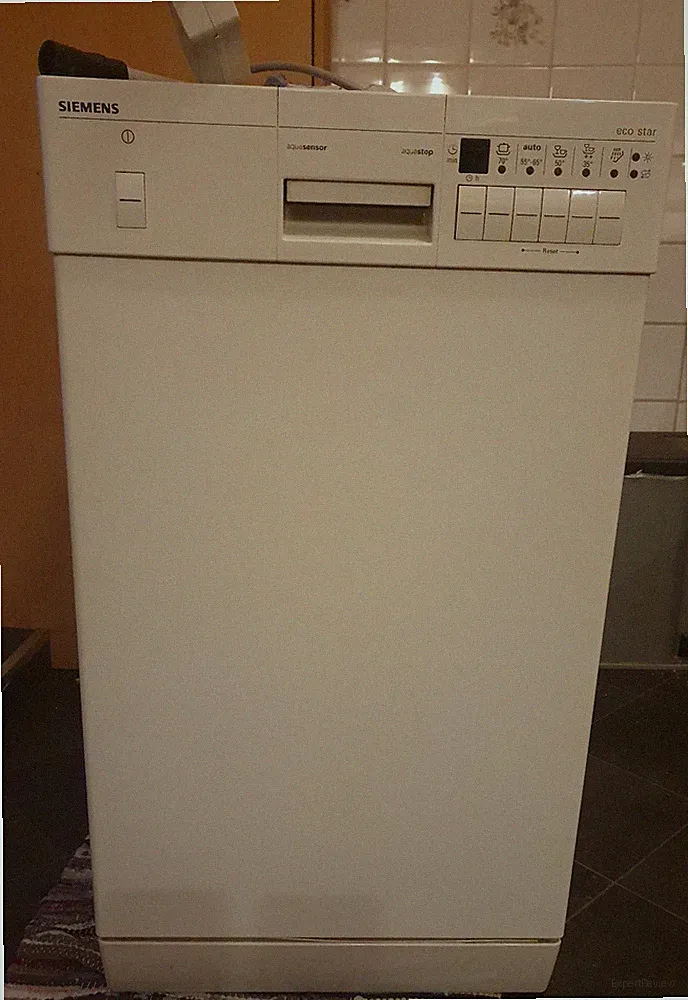 Siemens Eco Star , 45cm . Unterbaufähig. Gebraucht. Leicht defekt.