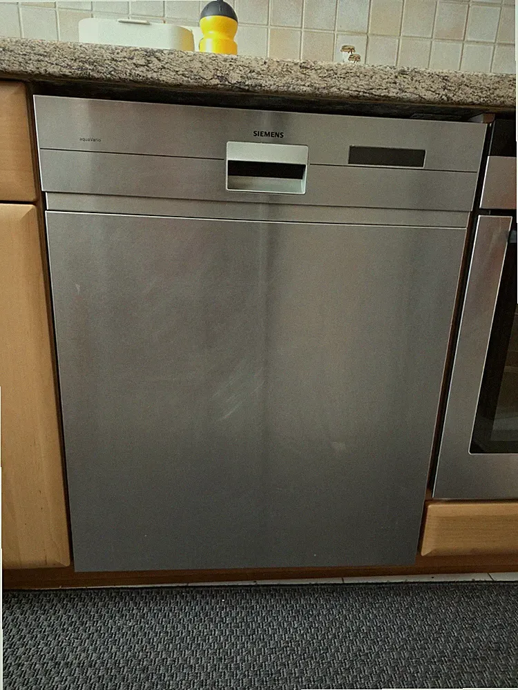 Siemens Geschirrspüler 60cm
