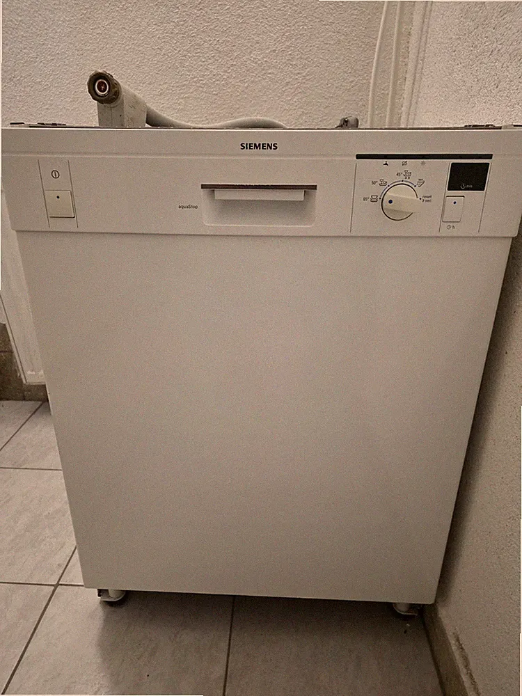 Siemens Geschirrspüler 60cm Unterbau