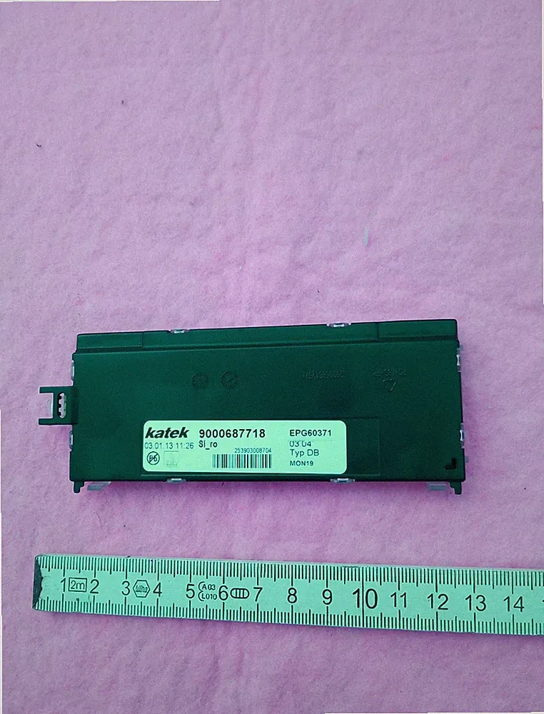 Siemens Geschirrspüler Ersatzteile DISPLAYMODUL TÜR 00263096