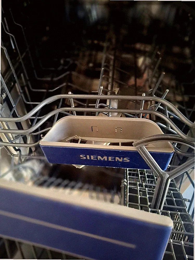 Siemens Geschirrspüler Geschirrkorb Oben und Unten 45 CM Edelstahl