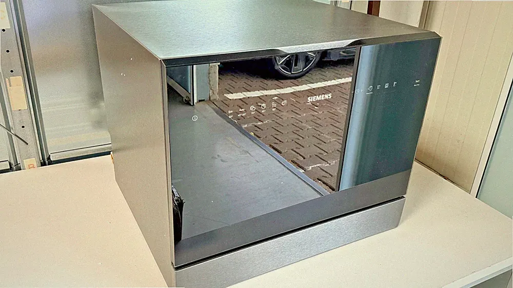siemens geschirrspüler iq500