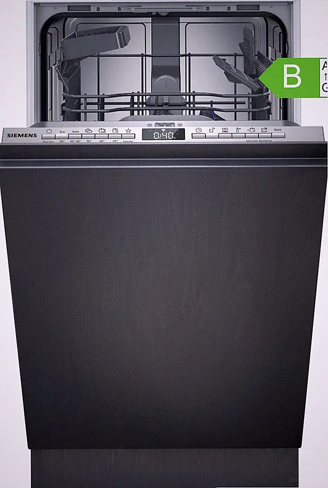 Siemens Geschirrspüler vollintegriert 45cm iQ300 SR63EX25KE WLAN
