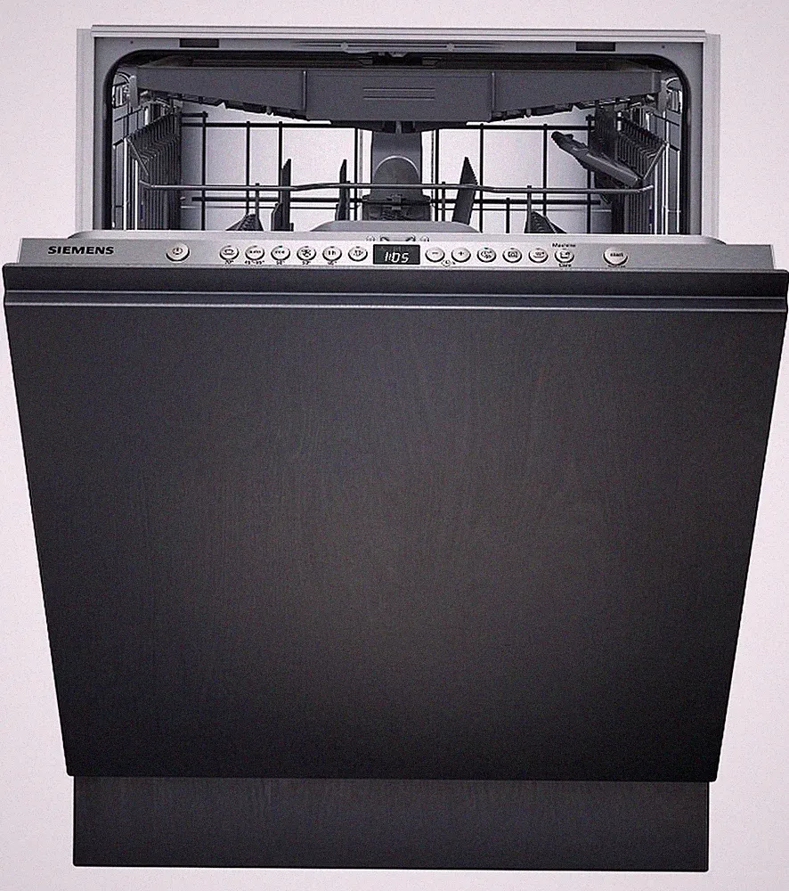 Siemens Geschirrspüler vollintegriert 60 cm varioSpeed Plus aquaStop SN616X00KF