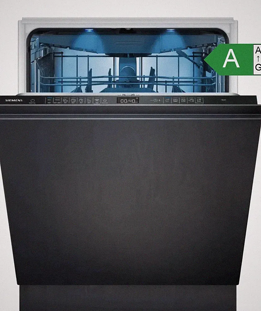 Siemens Geschirrspüler vollintegriert 60cm 14 Maßgedecke 42dB Schublade