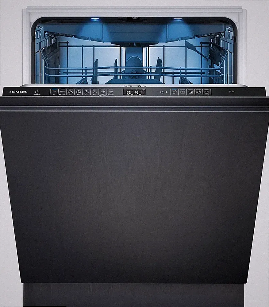 Siemens Geschirrspüler vollintegriert 60cm Home Connect AquaStop® XXL SX95