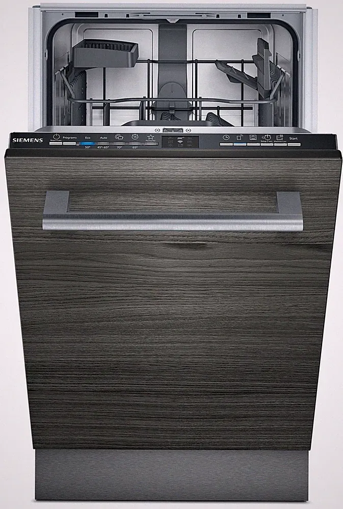 Siemens iQ100 SR61IX05KE 45 cm Geschirrspüler vollintegriert (ohne Front) Leise