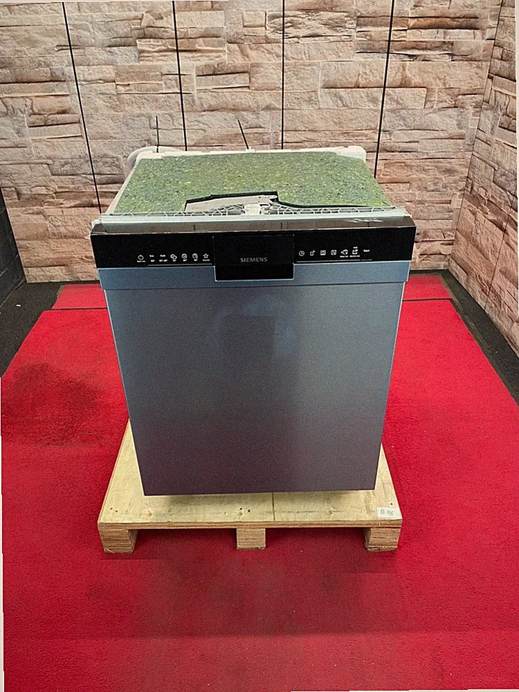 SIEMENS iQ300 SN43ES04TE Geschirrspüler unterbaufähig varioSpeed HomeConnect