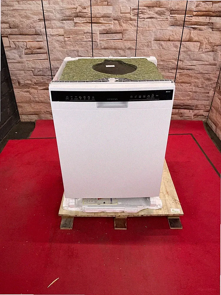 Siemens iQ300 SN43HW03TE Geschirrspüler unterbaufähig HomeConnect varioSpeed+